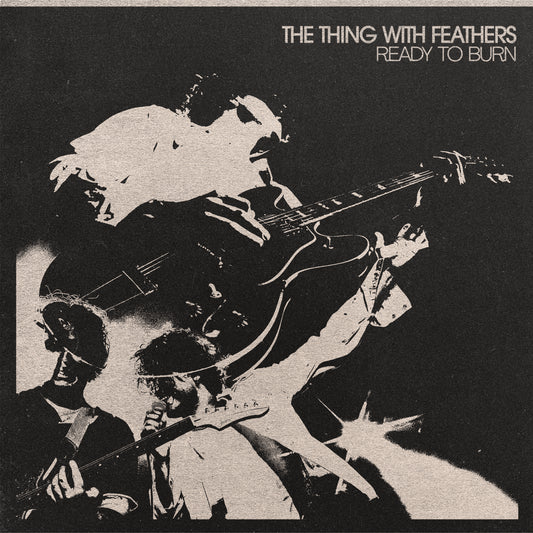 Ready To Burn: Live at Exit/In CD