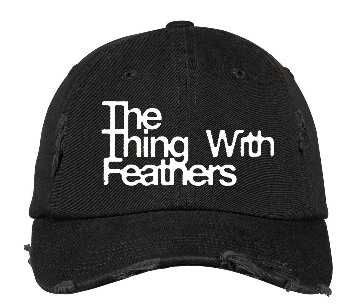 Distressed Hat