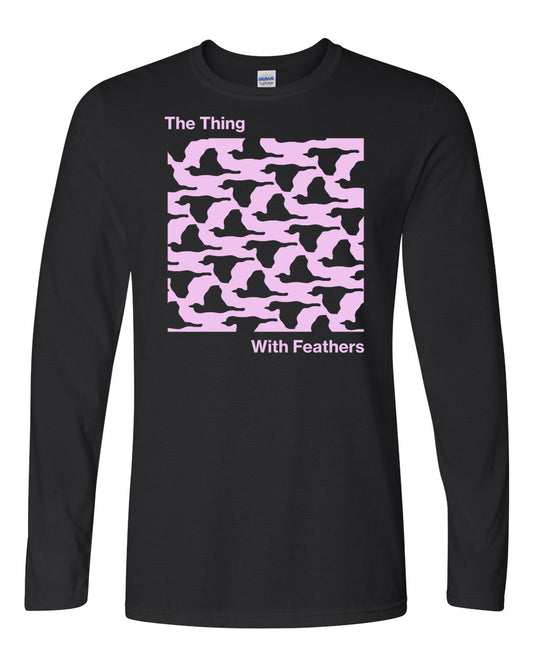 Pink Bird Long Sleeve