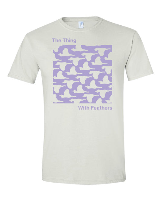 Purple Bird Tee