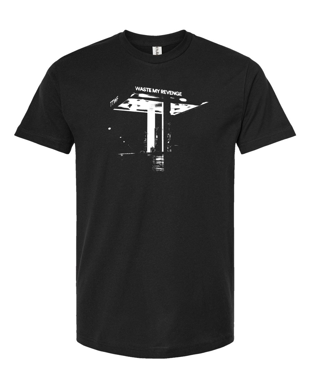 Waste My Revenge Tee